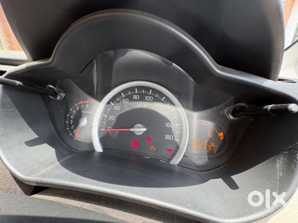 Maruti Suzuki Celerio Vxi 2017