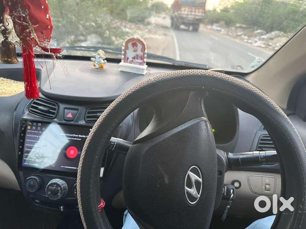 Hyundai Eon 2012 Petrol Good Condition
