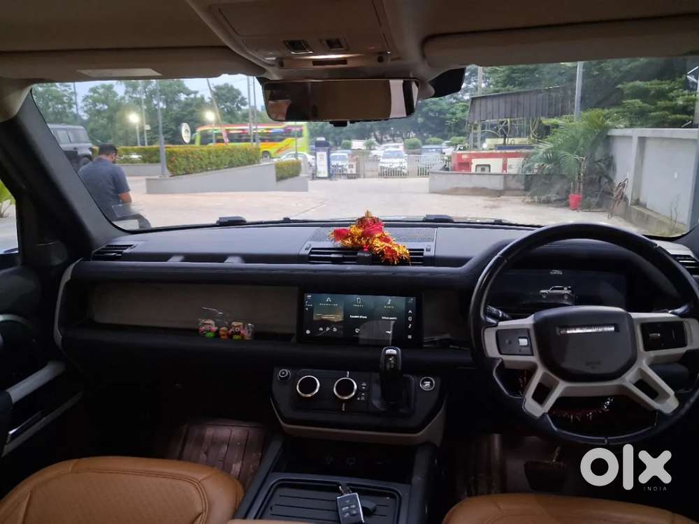 Land Rover Defender, 2024, Petrol