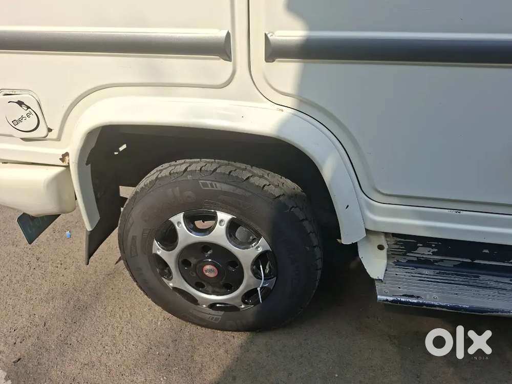 Mahindra Bolero