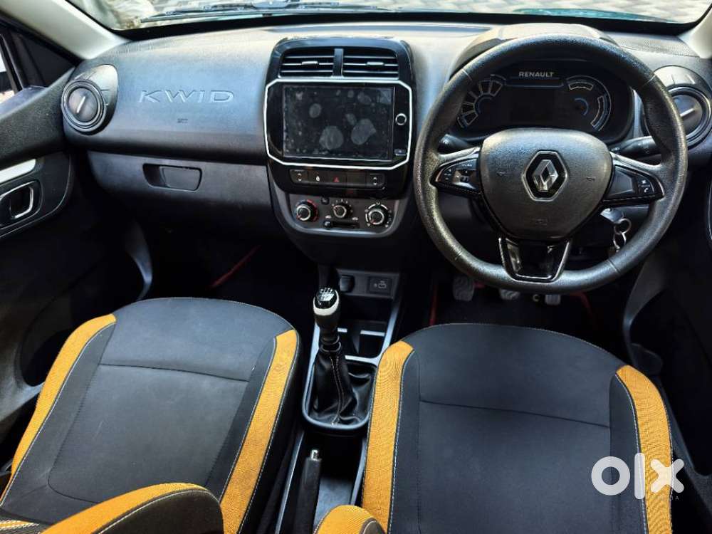 Renault Kwid Rxt Manual Climber, 2023, Petrol