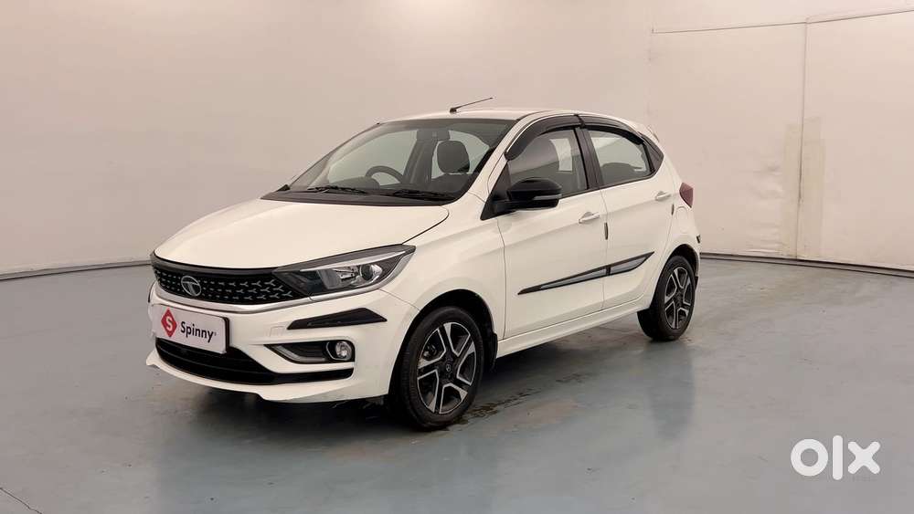 Tata Tiago 1.2 Revotron Xz Plus, 2023, Petrol