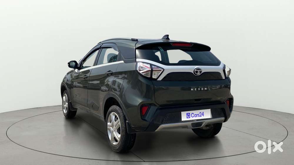 Tata Nexon 1.2 Revotron Xz, 2021, Petrol