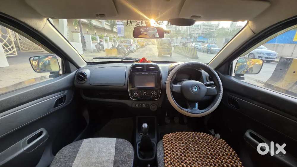Renault Kwid 2016 Petrol Manual Hatchback
