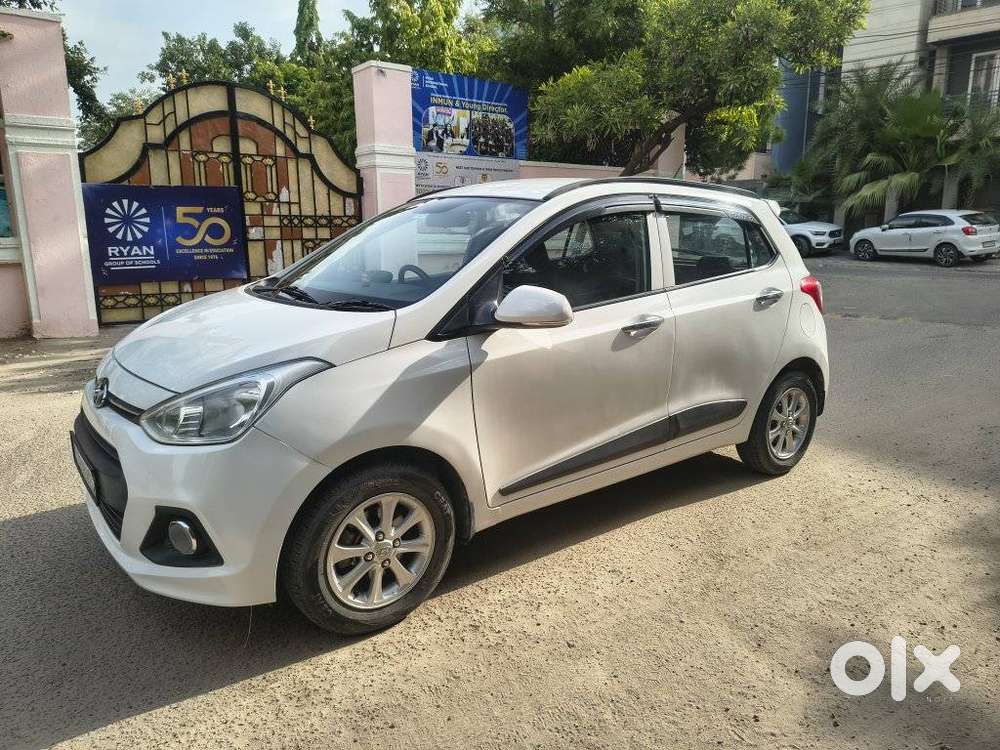 Hyundai Grand I10 Asta 1.2 Vtvt, 2014, Petrol