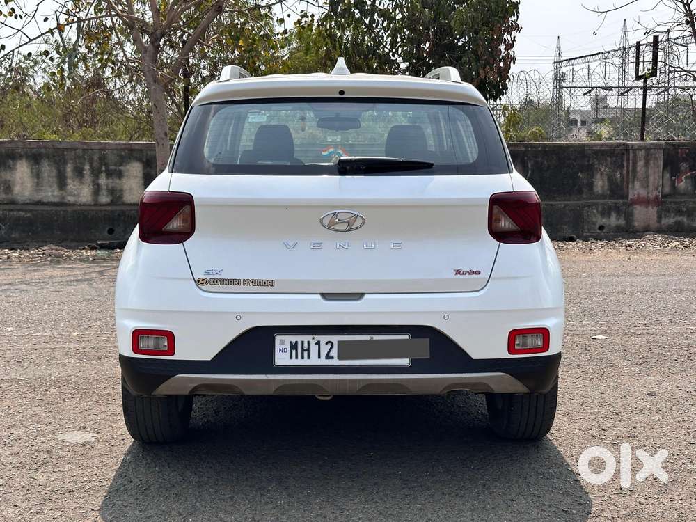 Hyundai Venue Sx (o) Mt 1.0 Turbo, 2019, Petrol