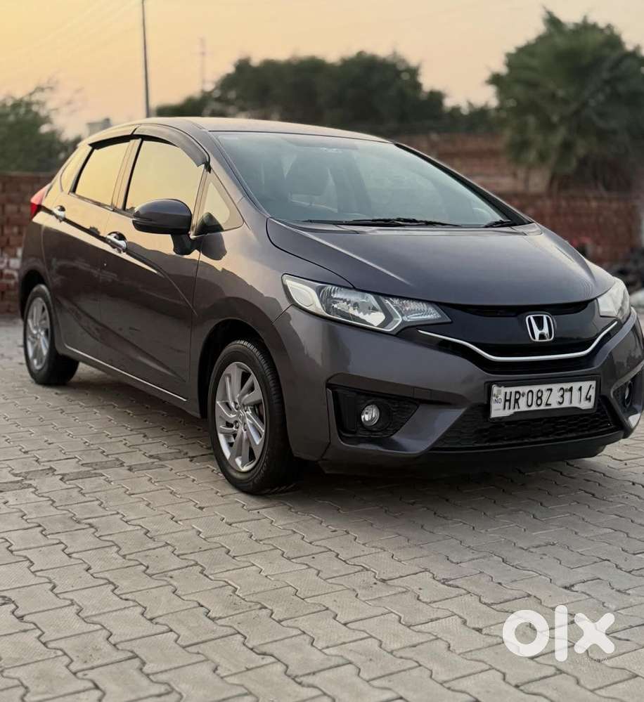 Honda Jazz 1.2 Vx  I-vtec At, 2019, Petrol