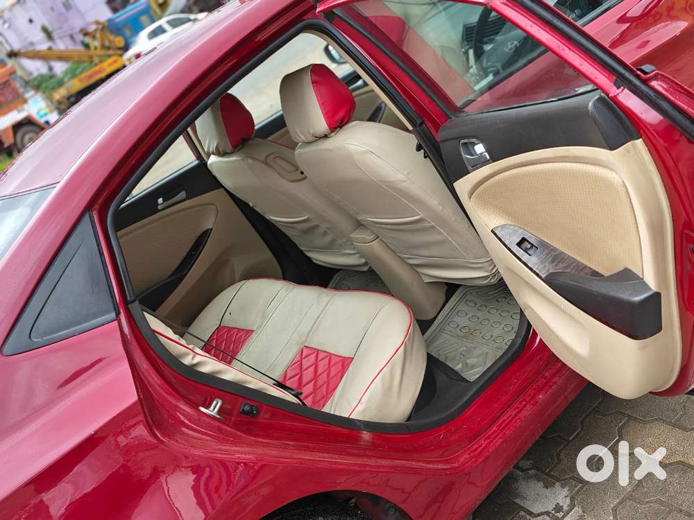 Hyundai Verna Transform 1.6 Sx Vtvt, 2016, Petrol