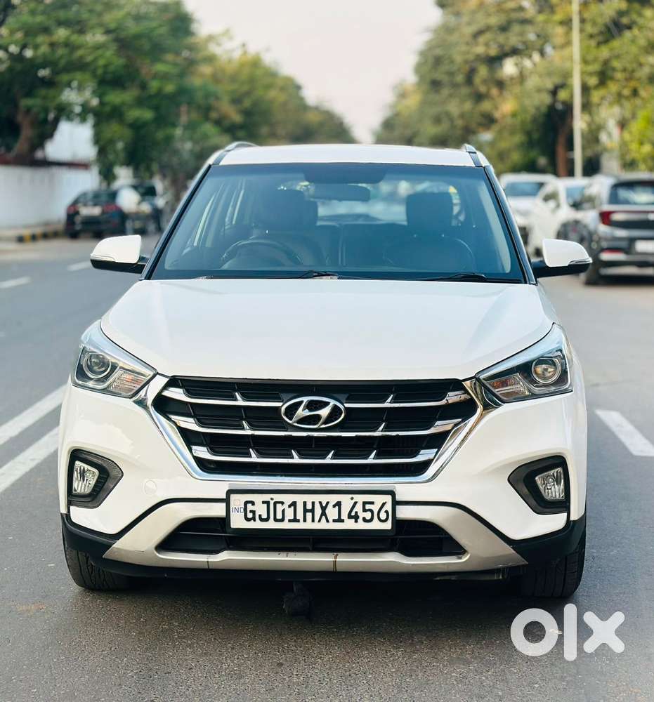 Hyundai Creta 1.6 Sx Diesel, 2018, Diesel
