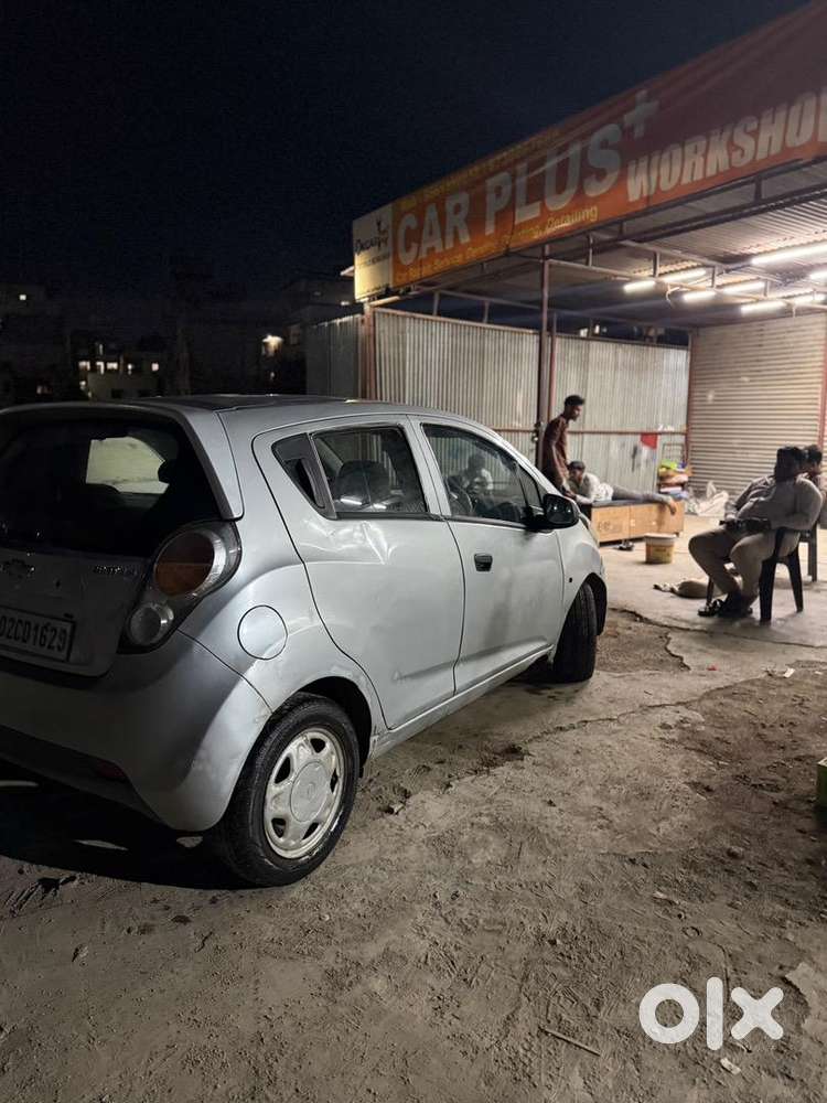 Chevrolet Beat 2011 Cng & Hybrids Good Condition