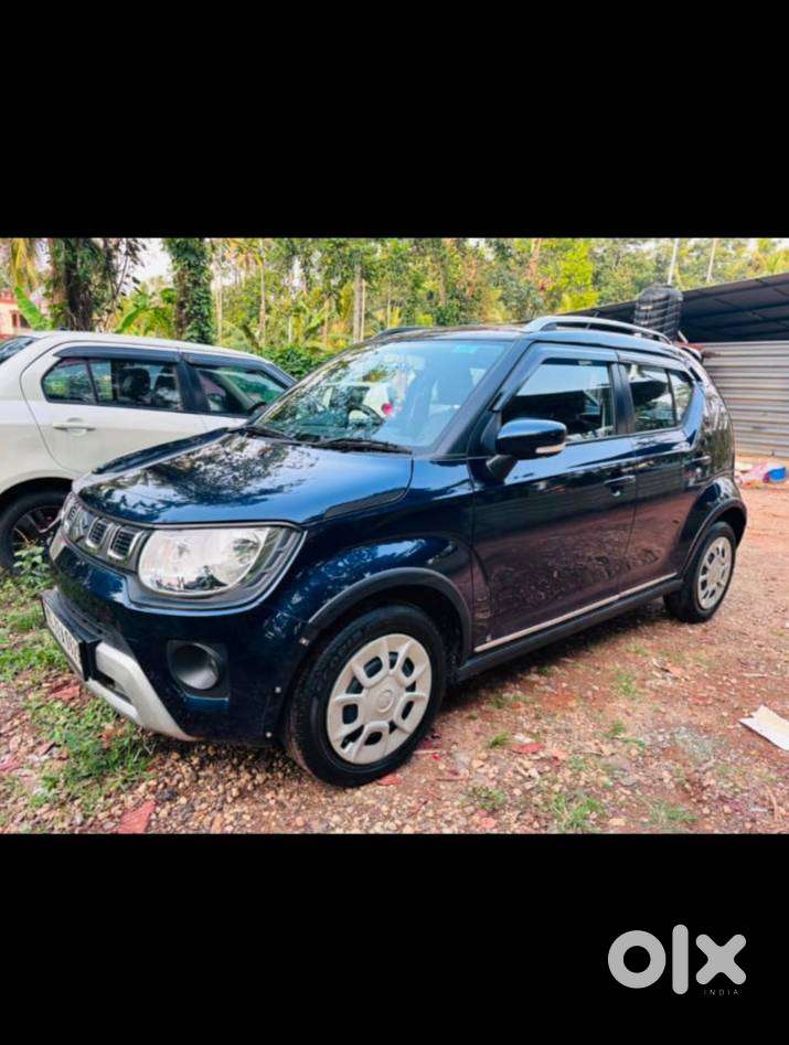 Maruti Suzuki Ignis 1.2 Alpha Amt, 2022, Petrol