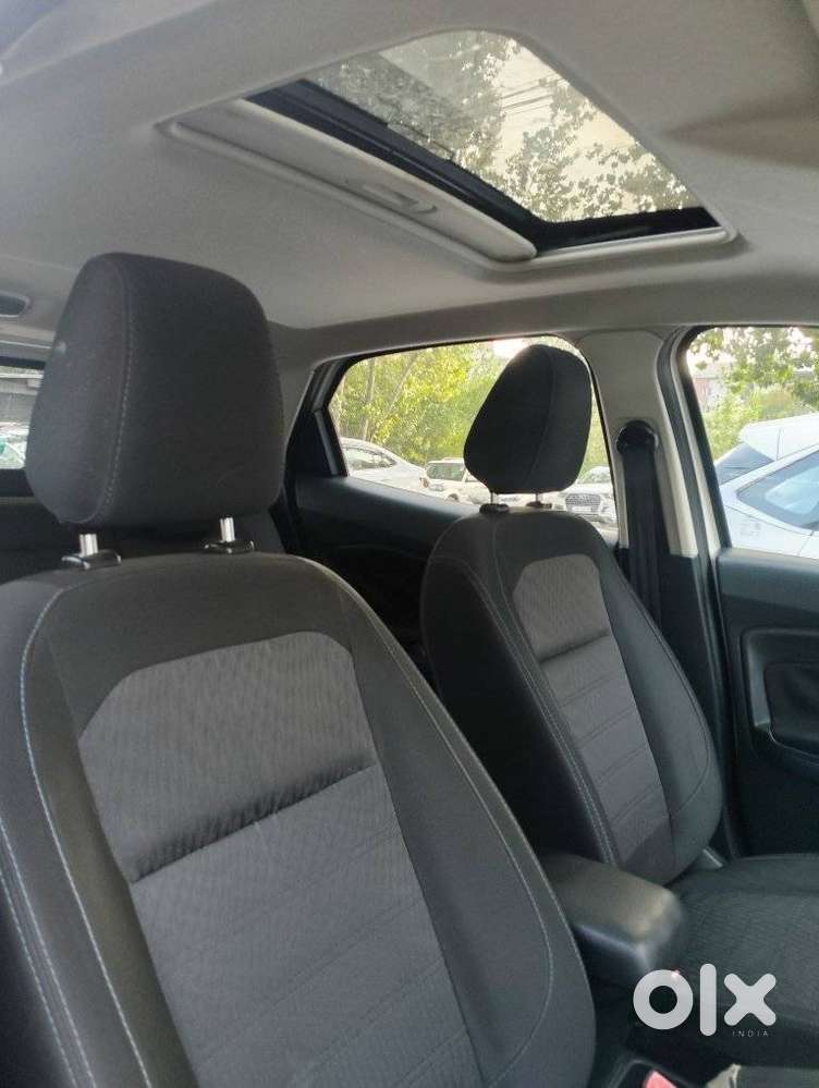 Ford Ecosport Thunder Edition Diesel, 2018, Diesel