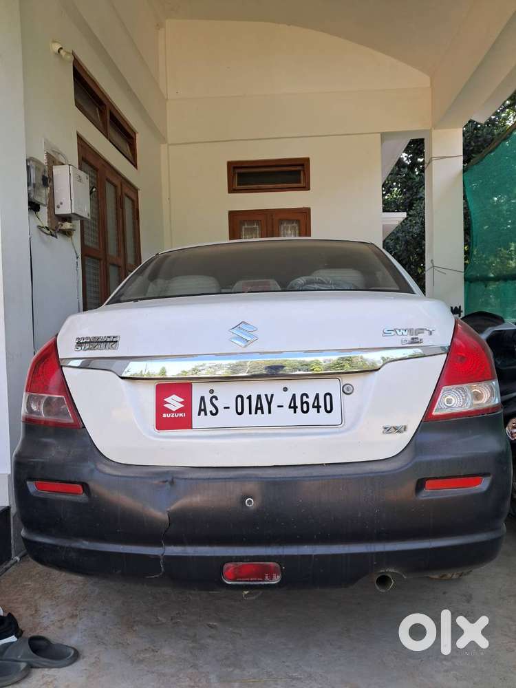 Maruti Swift Dzire Vxi 2011