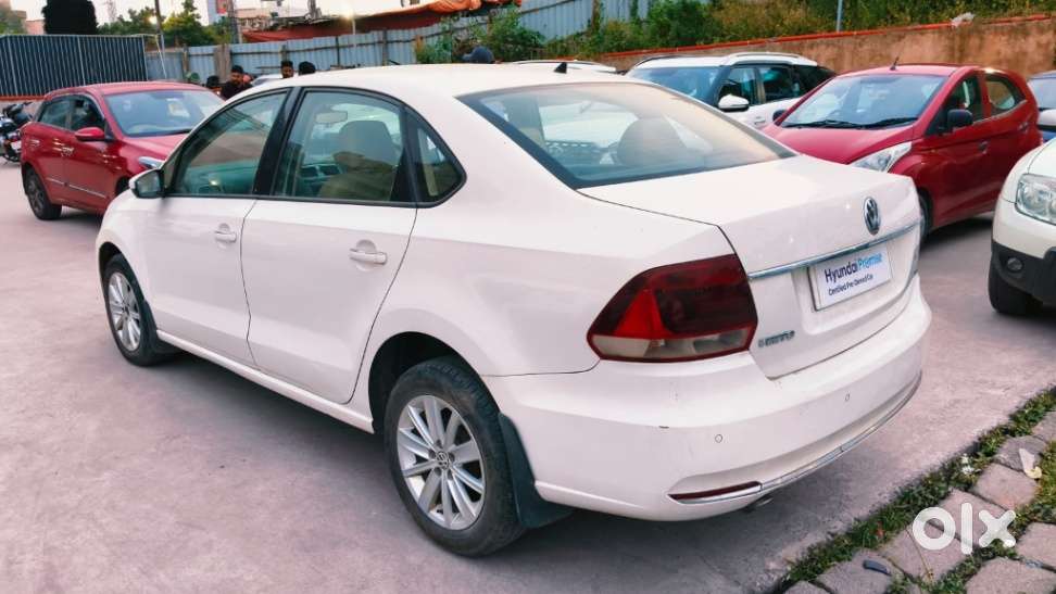 Volkswagen Vento 1.5 Tdi Highline At, 2016, Diesel