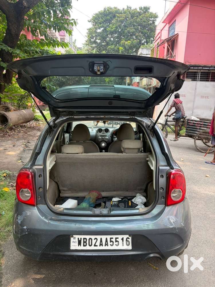 Renault Pulse 1.5 Rxz 2012