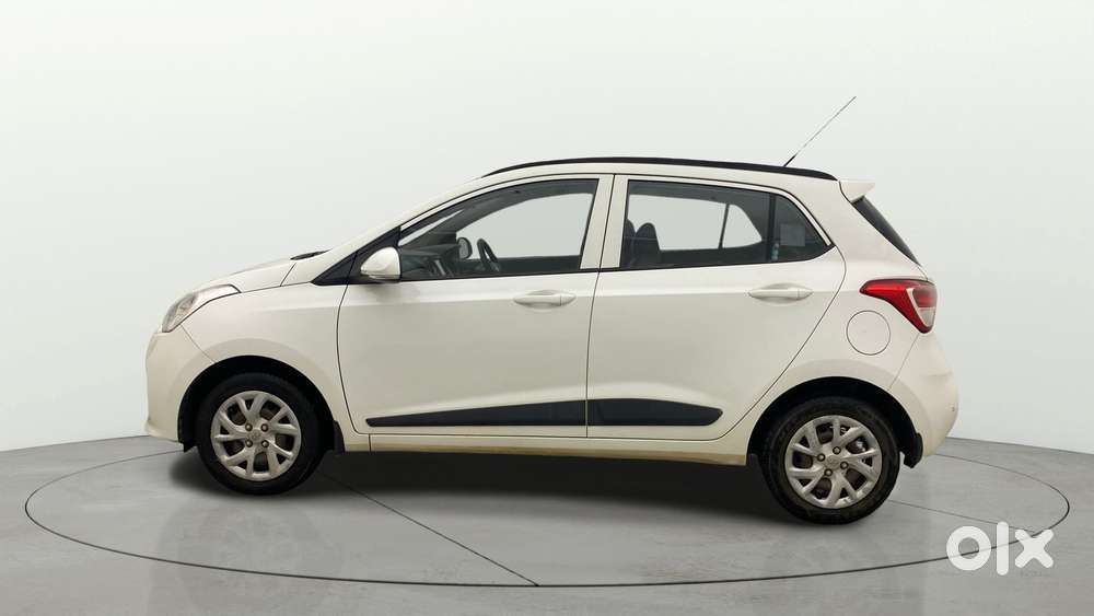Hyundai Grand I10 Sportz 1.2 Kappa Vtvt, 2018, Petrol