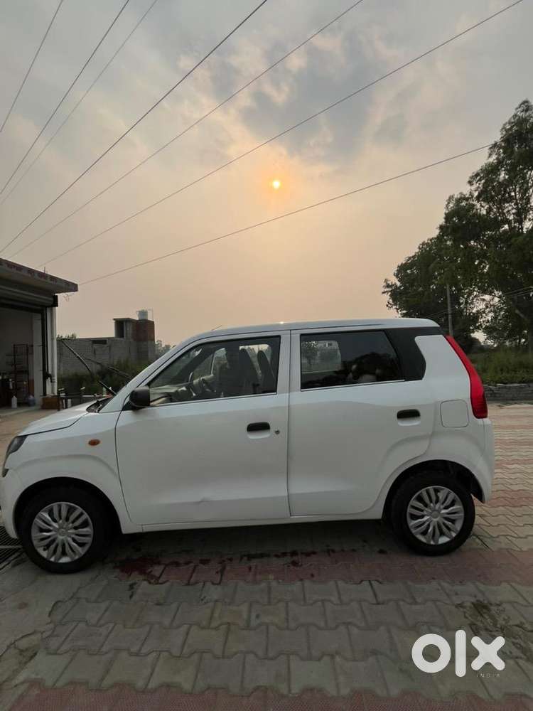 Maruti Suzuki Wagon R 1.0 2022