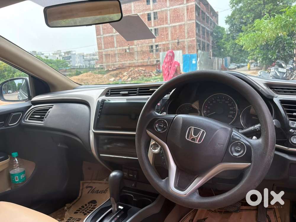 Honda Petrol 2018 Automatic