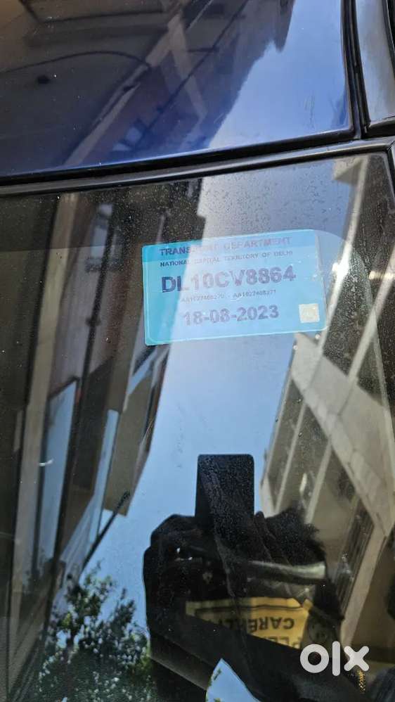 Very Less Driven Newest Model Maruti Suzuki Baleno Car With Com Record