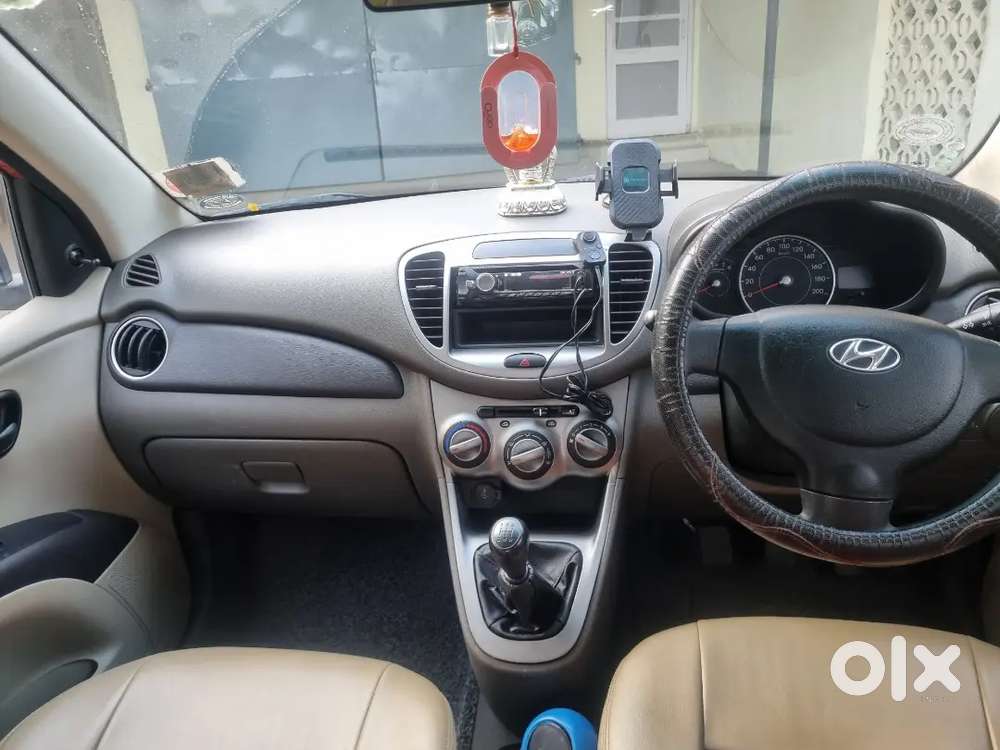 I10 Car (army Officer Owned)