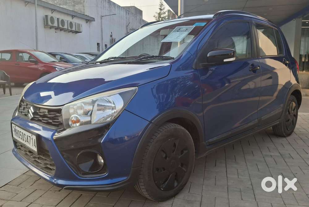 Maruti Suzuki Celerio Zxi Optional Mt, 2018, Petrol