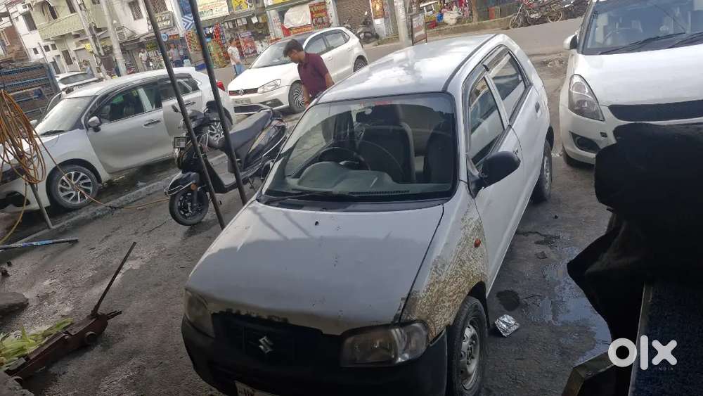 Maruti Suzuki Alto 2008