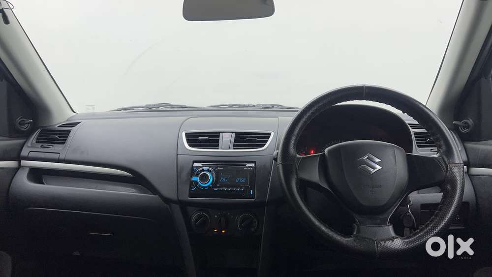Maruti Suzuki Swift 1.2 Lxi (o), 2017, Petrol