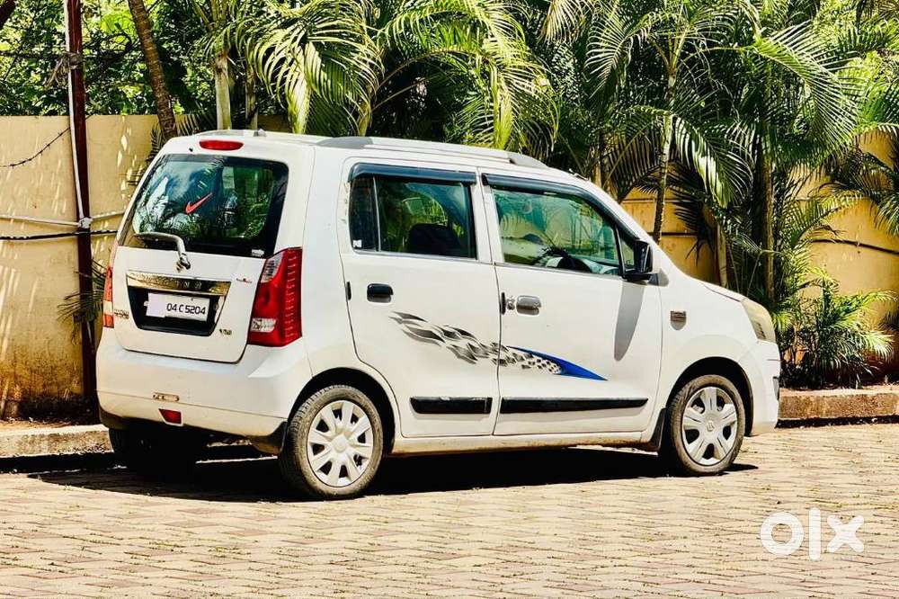 Maruti Suzuki Wagon R Vxi, 2012, Petrol