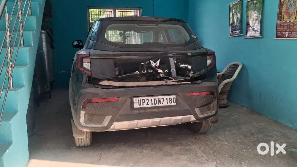 Mahindra Xuv 3xo 2025 Petrol Good Condition - New