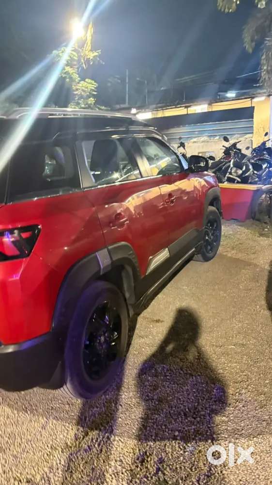 Maruti Suzuki Brezza 2024