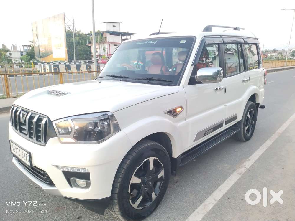 Mahindra Scorpio Classic