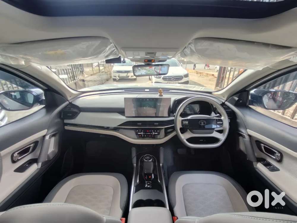 Tata Harrier Ev, 2025, Electric