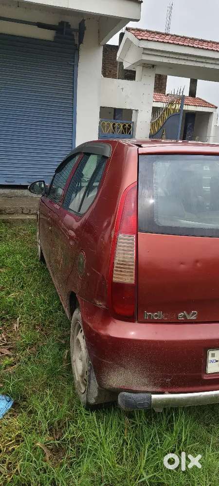 Tata Indica V2 Diesel 2012