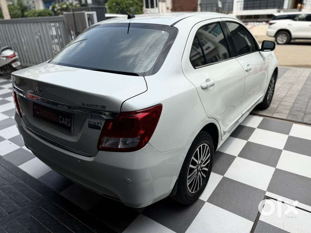 Maruti Suzuki Swift Dzire Zxi+ Amt, 2018, Diesel