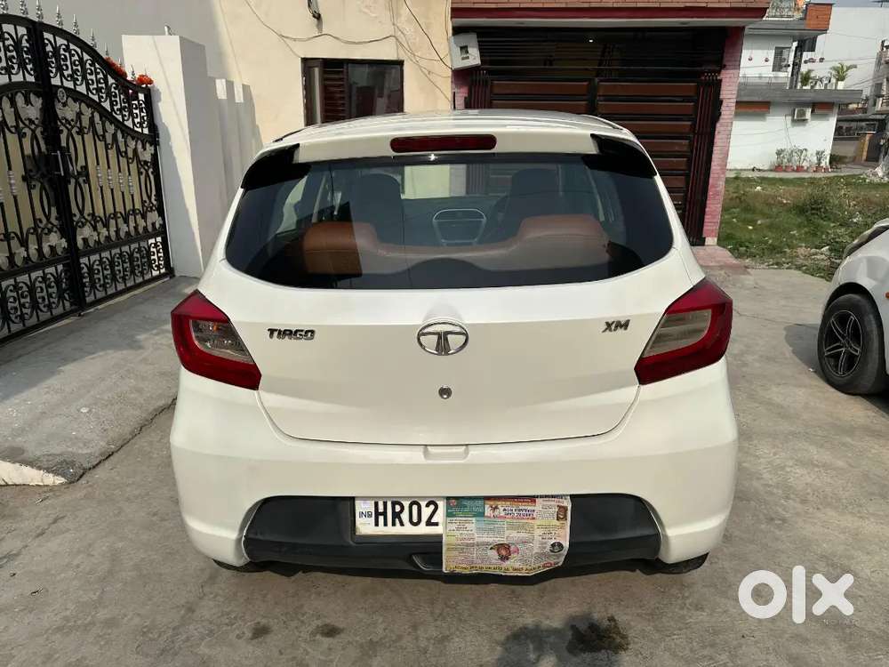Tata Tiago 2017 Petrol Well Maintained Urgent Sale