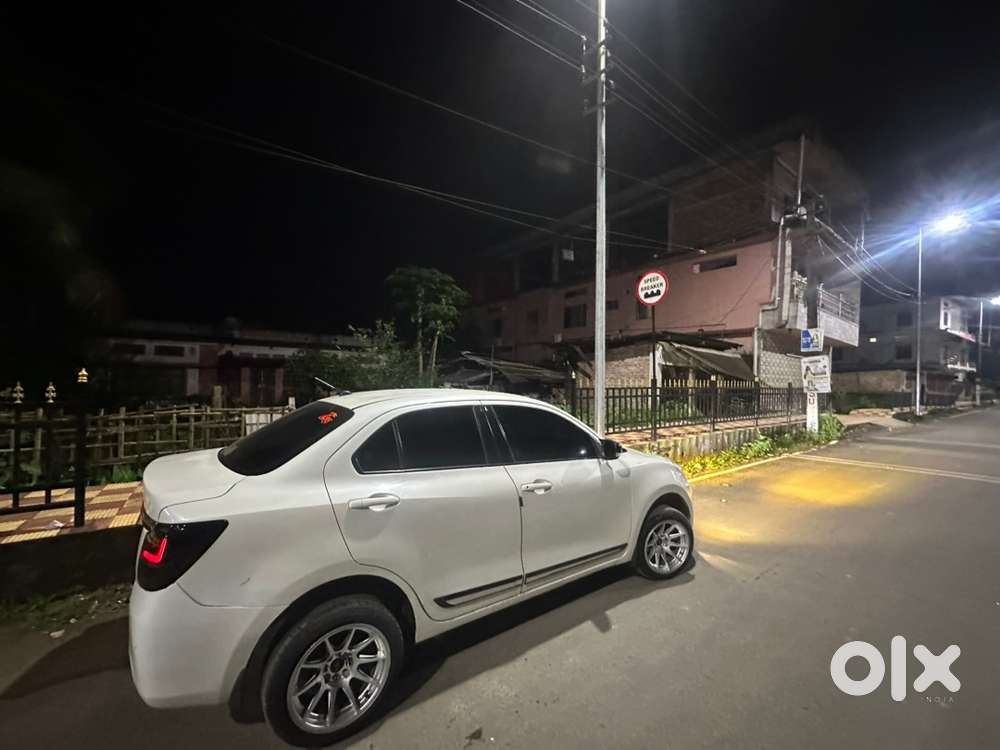 Maruti Dzire 2020 Km Driven 64000