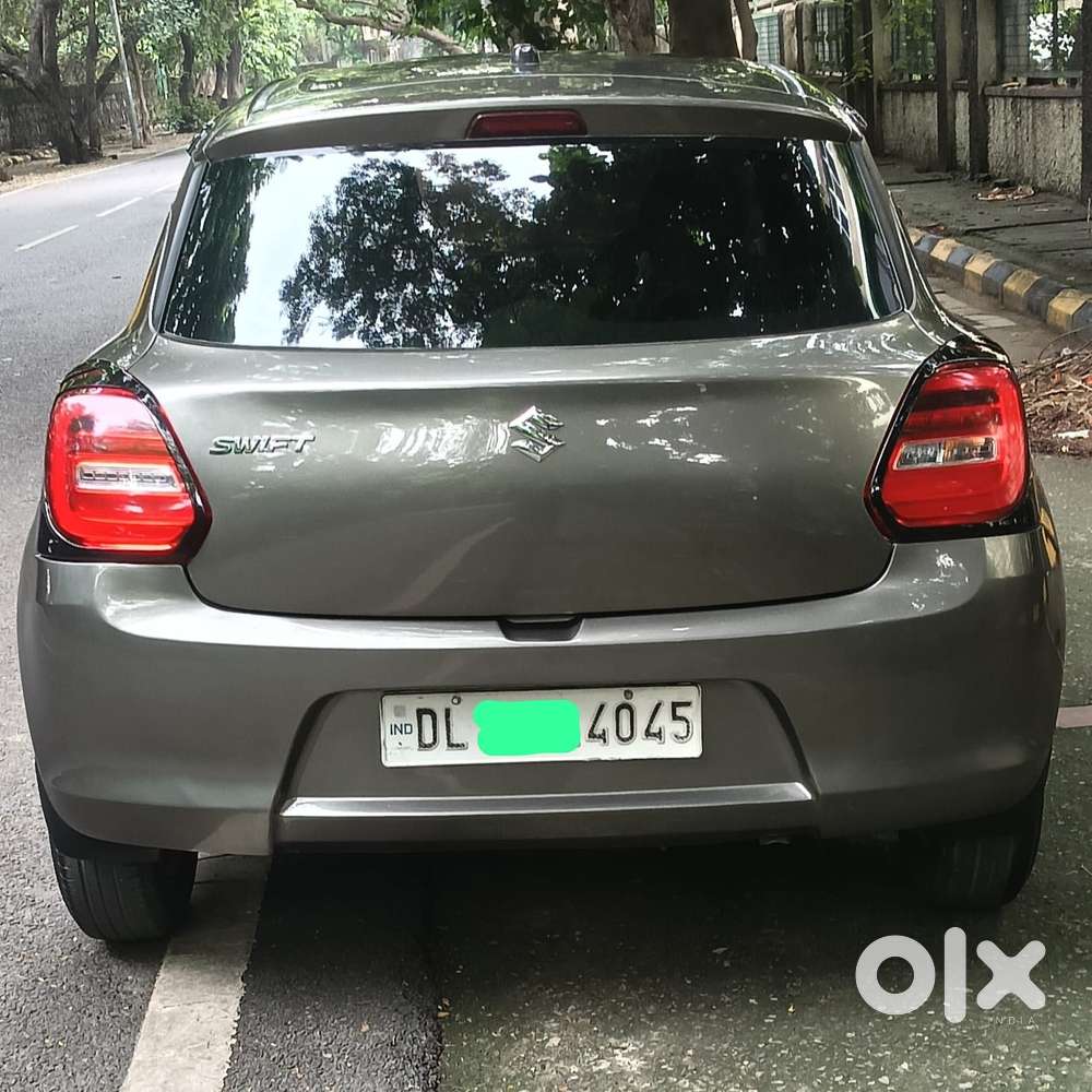 Maruti Suzuki Swift 1.2 Lxi (o), 2018, Petrol