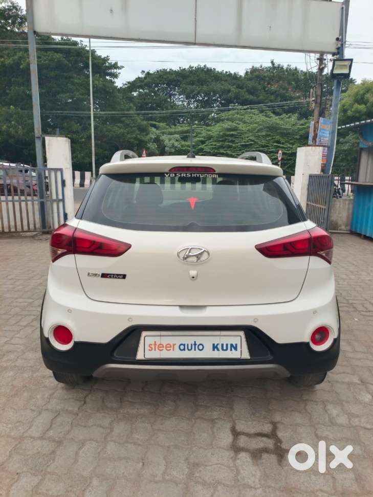 Hyundai I20 Active 1.2 S, 2018, Petrol