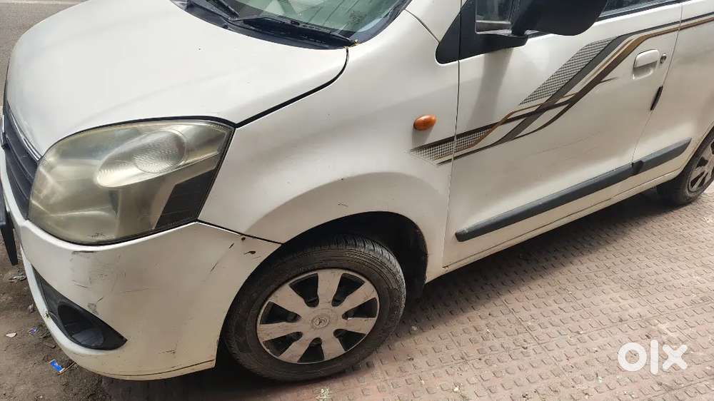 Maruti Suzuki Wagon R 2012 Lxi