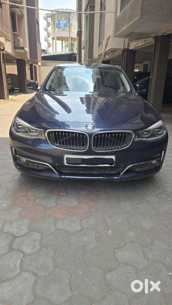 Bmw 3 Series Gt 320d Sport Line, 2018, Diesel