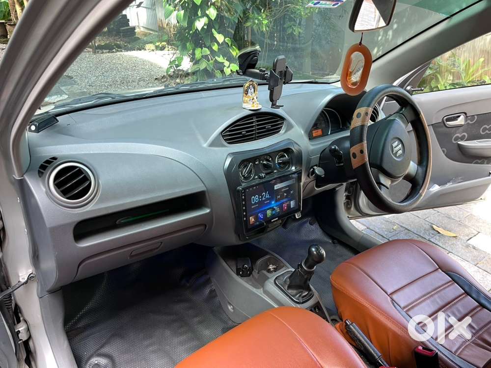 Maruti Suzuki Alto 800 Petrol 2016
