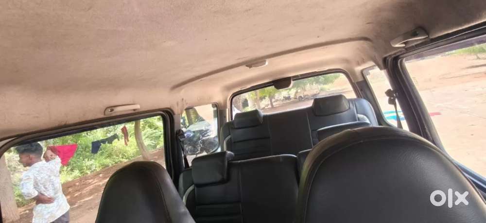 Maruti Suzuki Eeco 1.2 5 Str With A/c+htr, 2021, Petrol