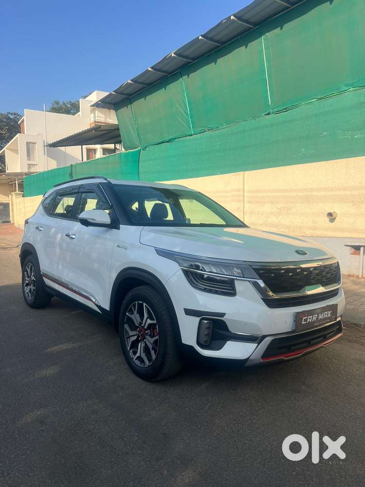 Kia Seltos Gtx Plus, 2020, Diesel