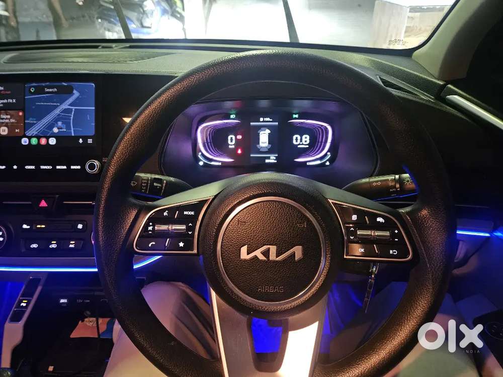 Kia Carens Sep' 2022 Petrol 30500 Km Driven