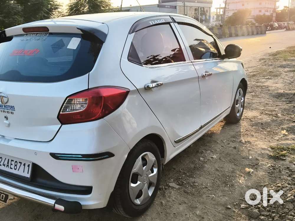 Tata Tiago Revotron 2021
