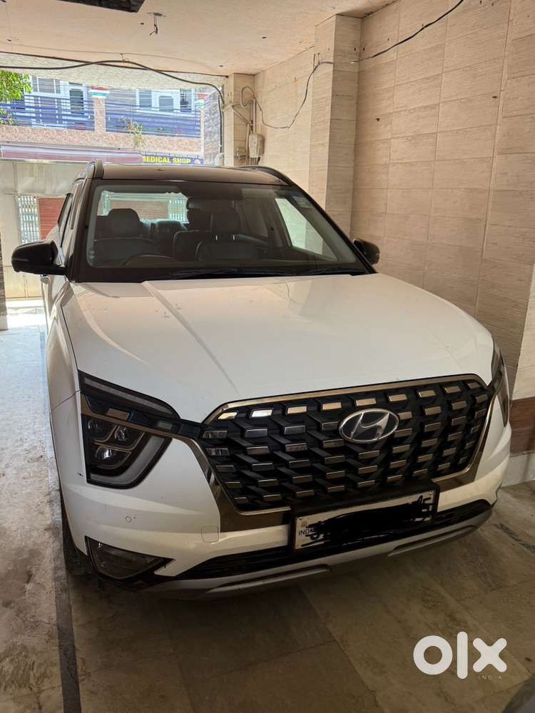 Hyundai Alcazar 2021 Petrol Good Condition