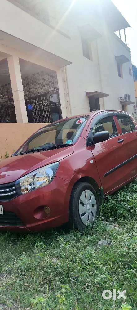 Maruti Suzuki Celerio 2015