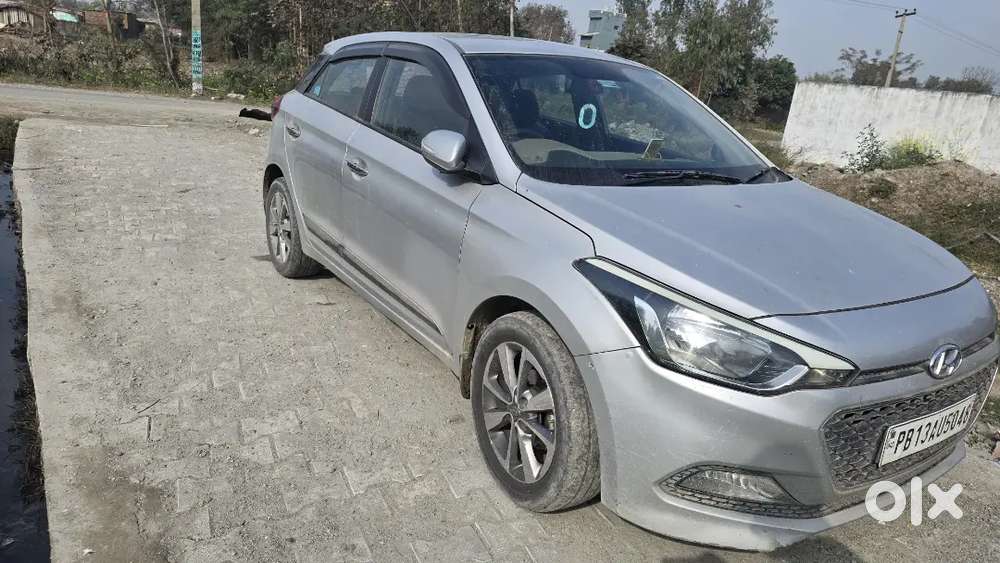 Hyundai Asta I20 2016