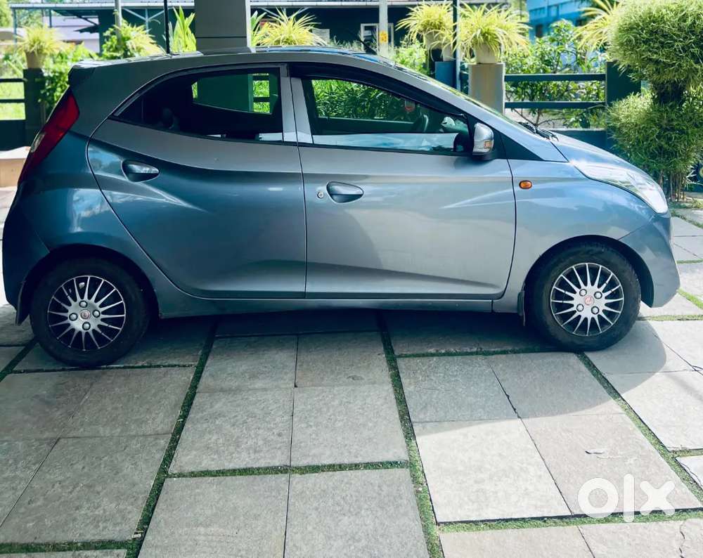 Hyundai Eon 2011 Petrol 91000 Km Driven