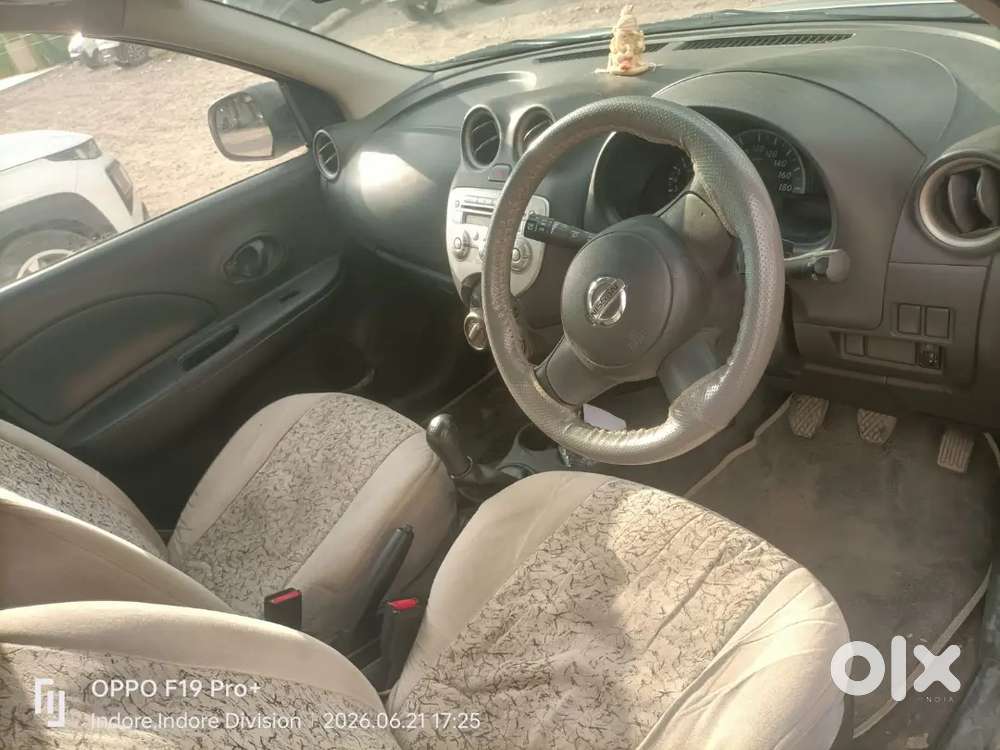Nissan Micra Xv Petrol 2011 Model  1st Owner
